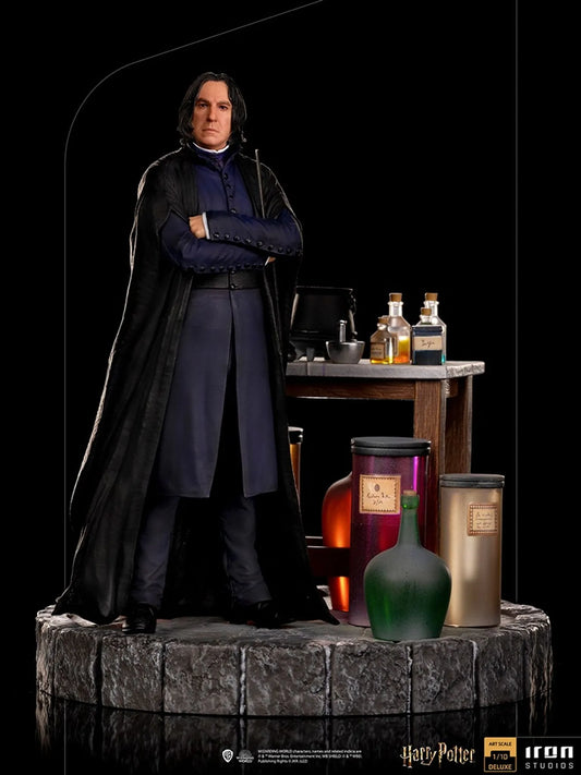 Iron Studios Severus Snape Deluxe