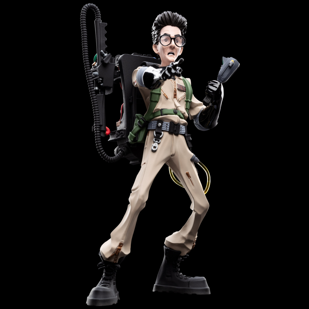 Weta Workshop Mini Epics Egon Spengler