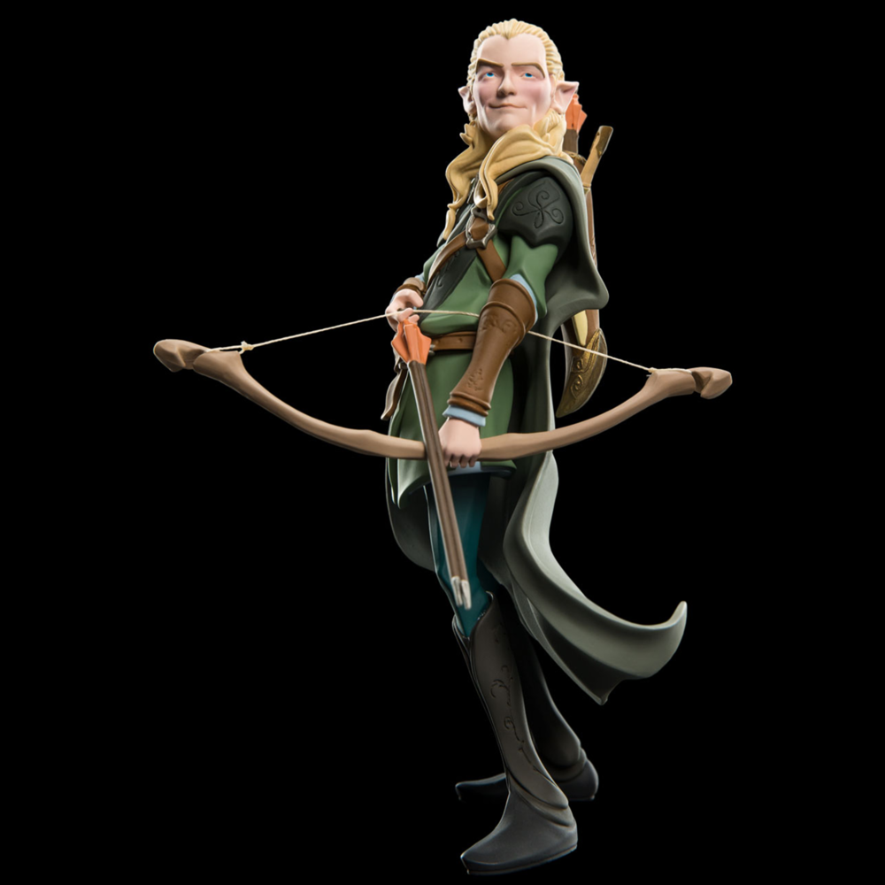 Weta Workshop Mini Epics Legolas