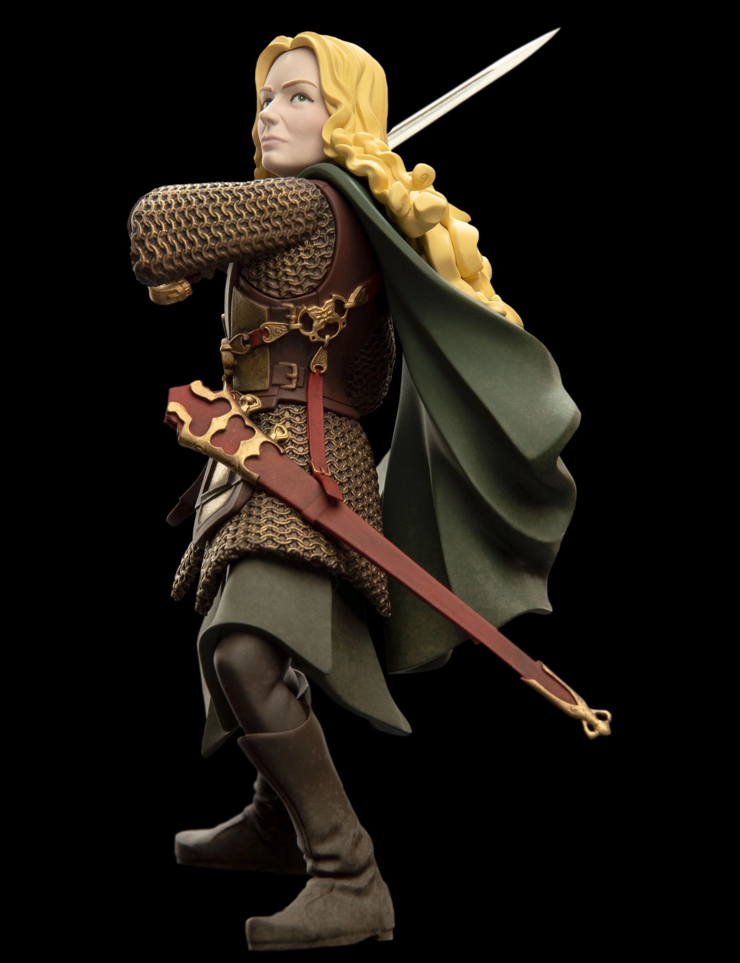 Weta Workshop Mini Epics Éowyn