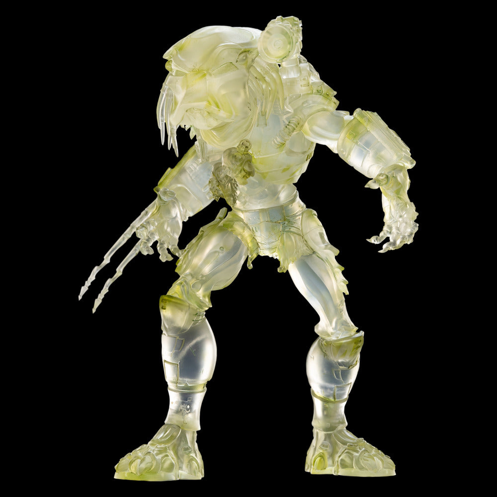Weta Workshop Mini Epics Cloaked Jungle Hunter