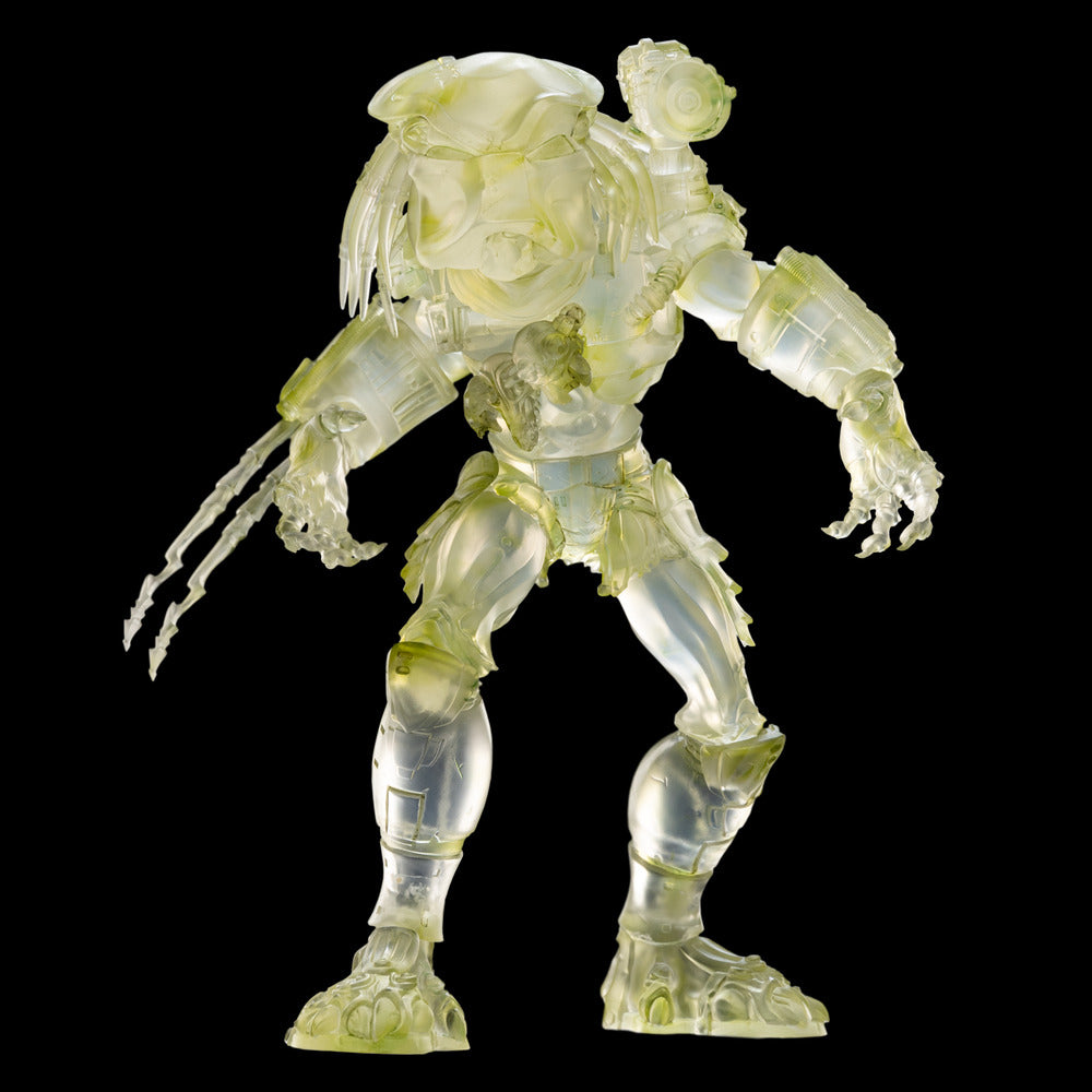 Weta Workshop Mini Epics Cloaked Jungle Hunter