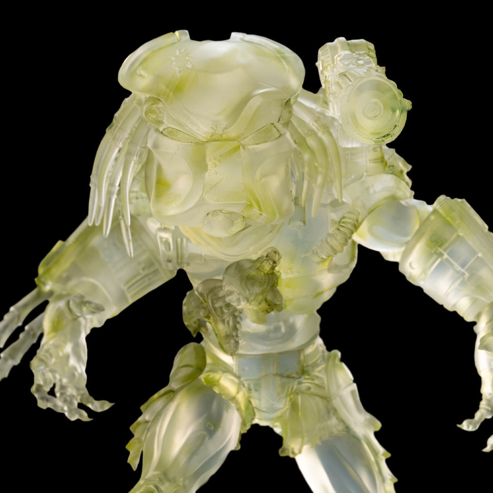 Weta Workshop Mini Epics Cloaked Jungle Hunter