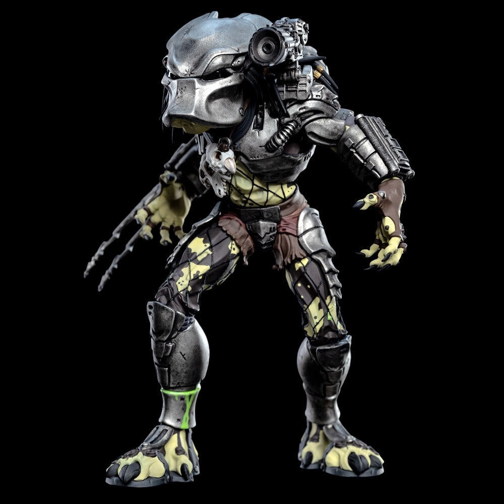 Weta Workshops Mini Epics The Jungle Hunter