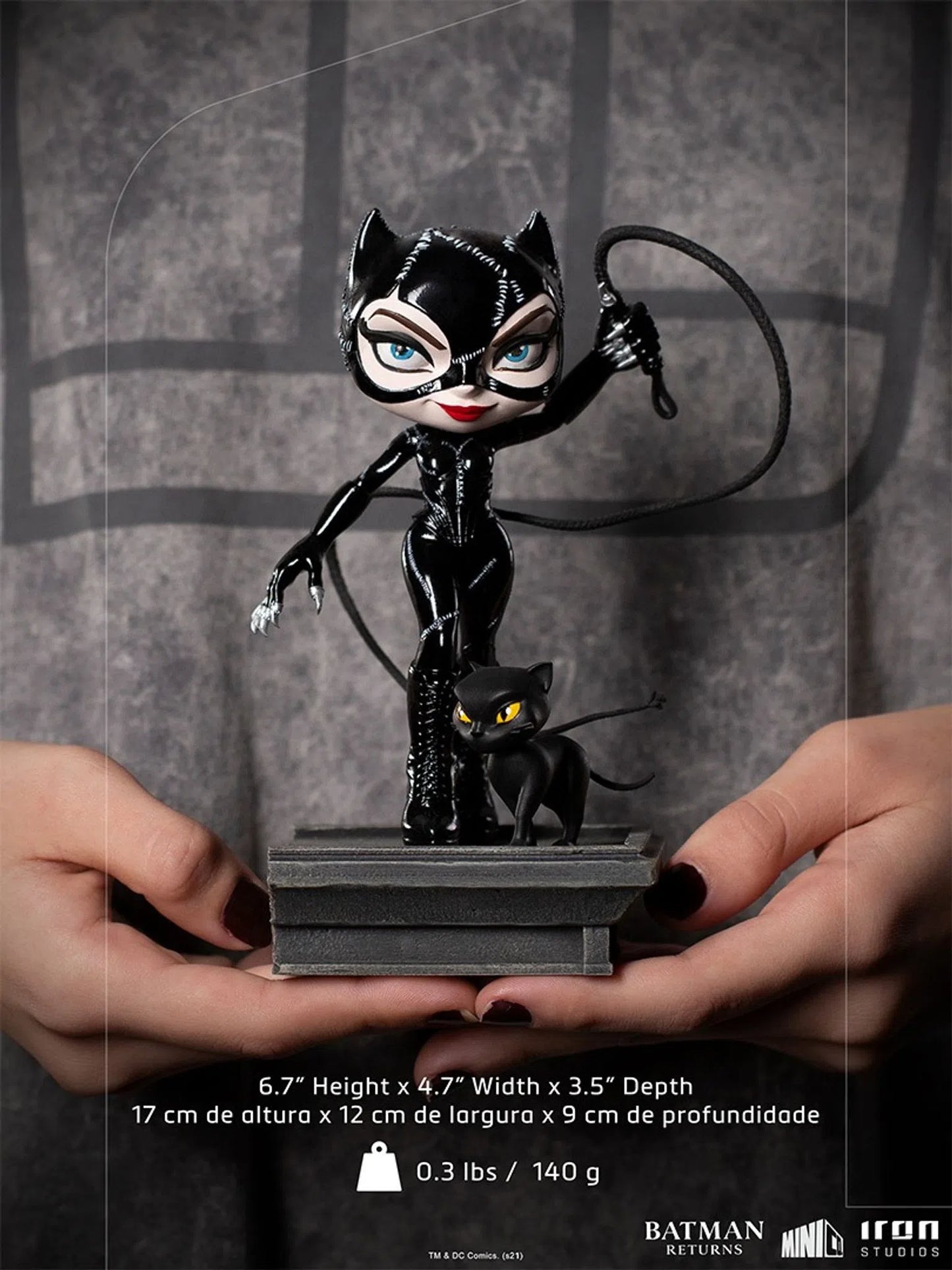 Catwoman Returns MiniCo
