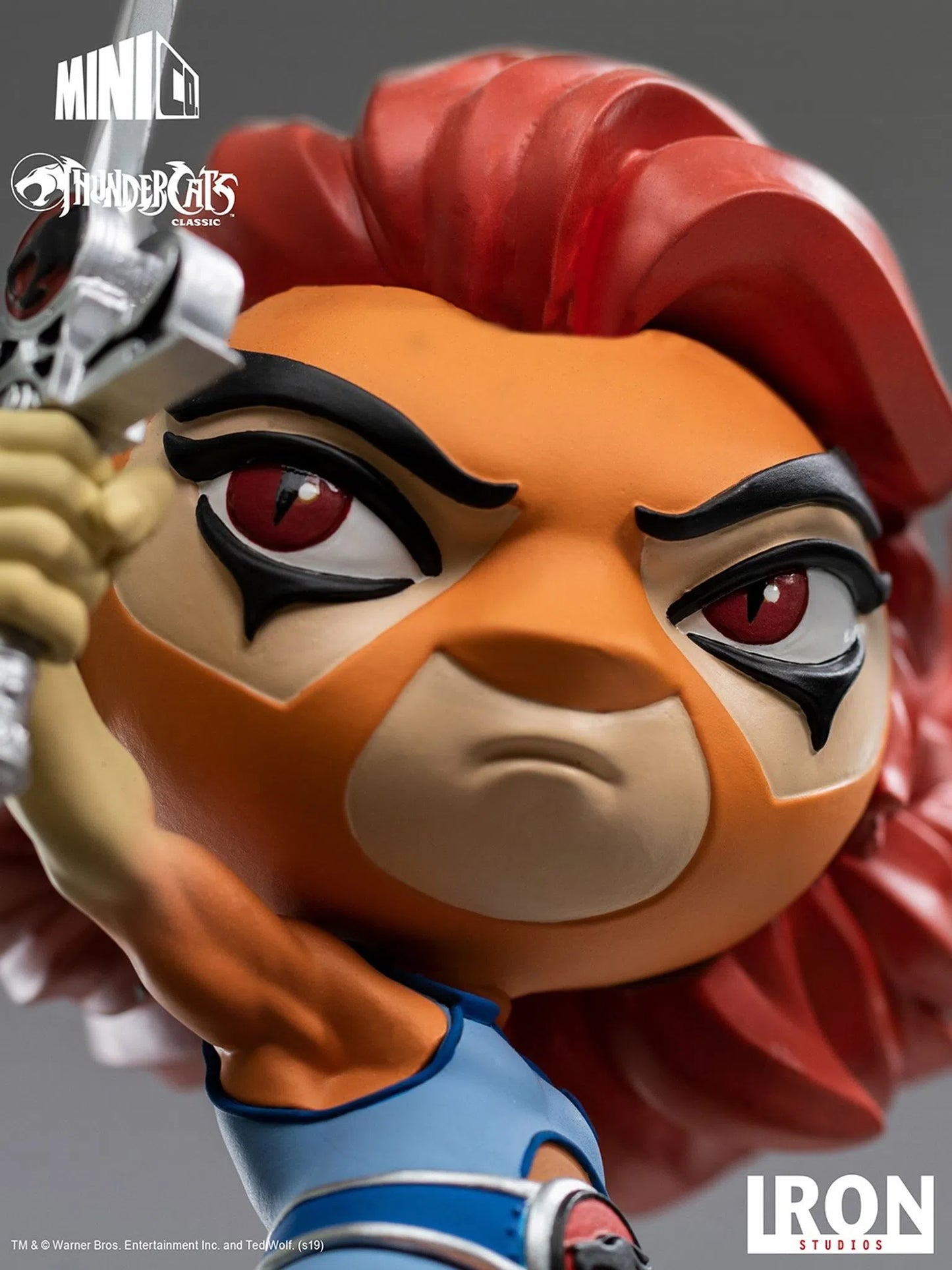 Lion-O Thundercats MiniCo