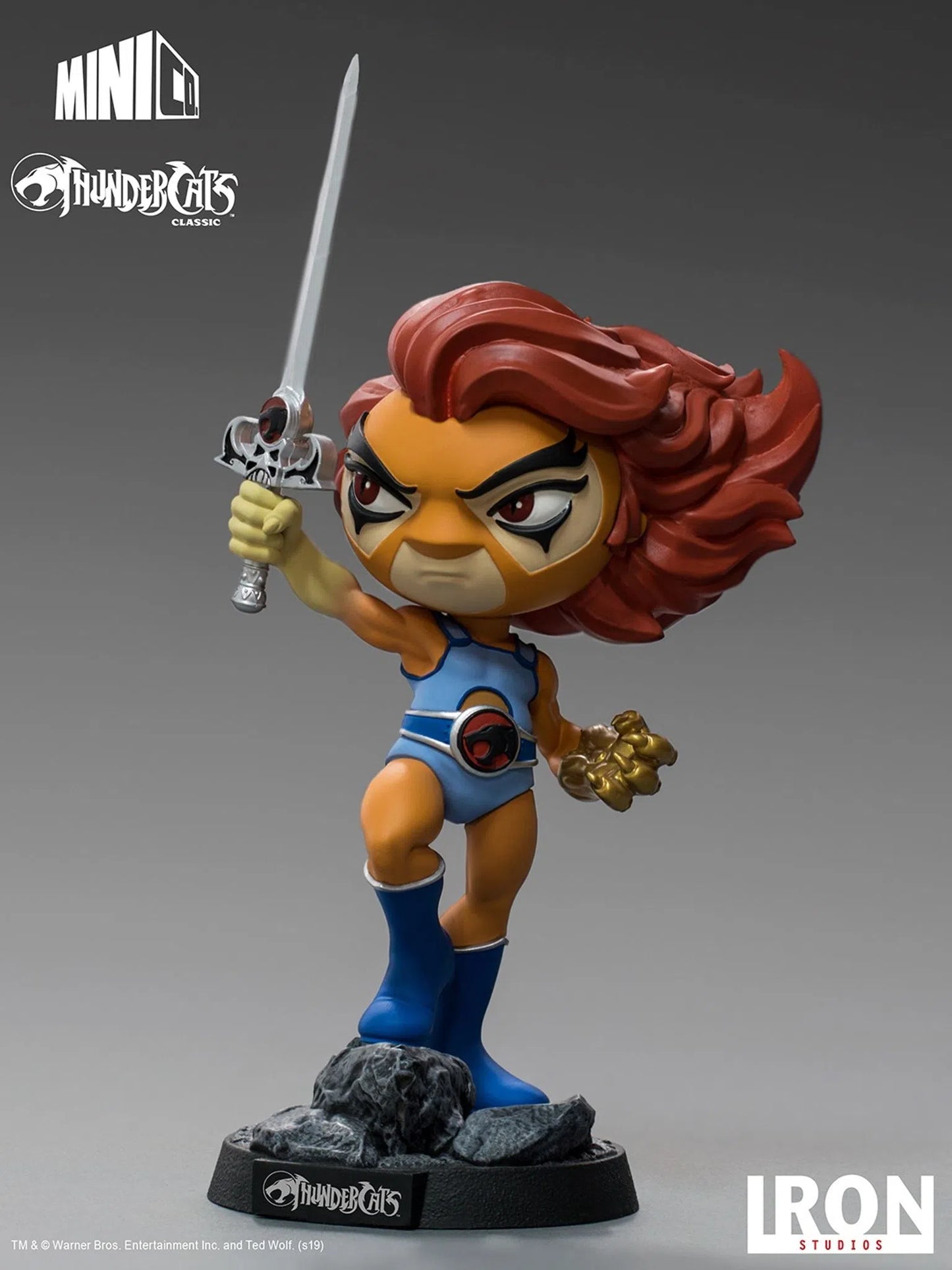 Lion-O Thundercats MiniCo
