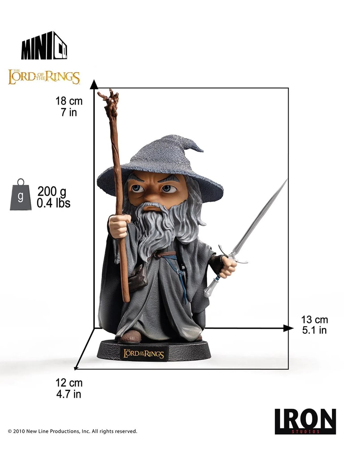 Gandolf MiniCo