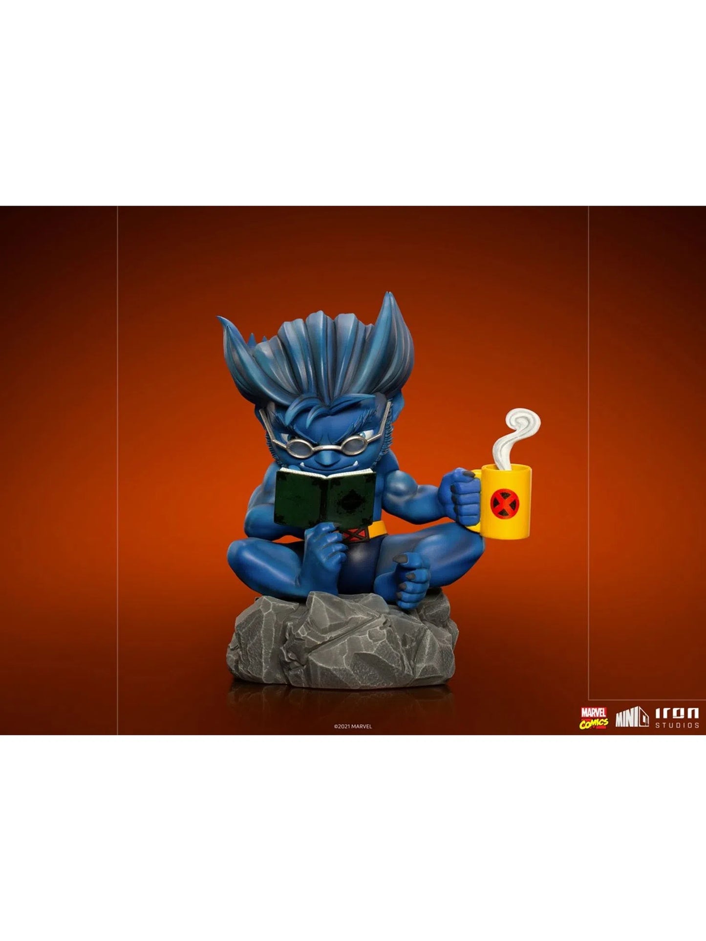 Beast X-Men Minico