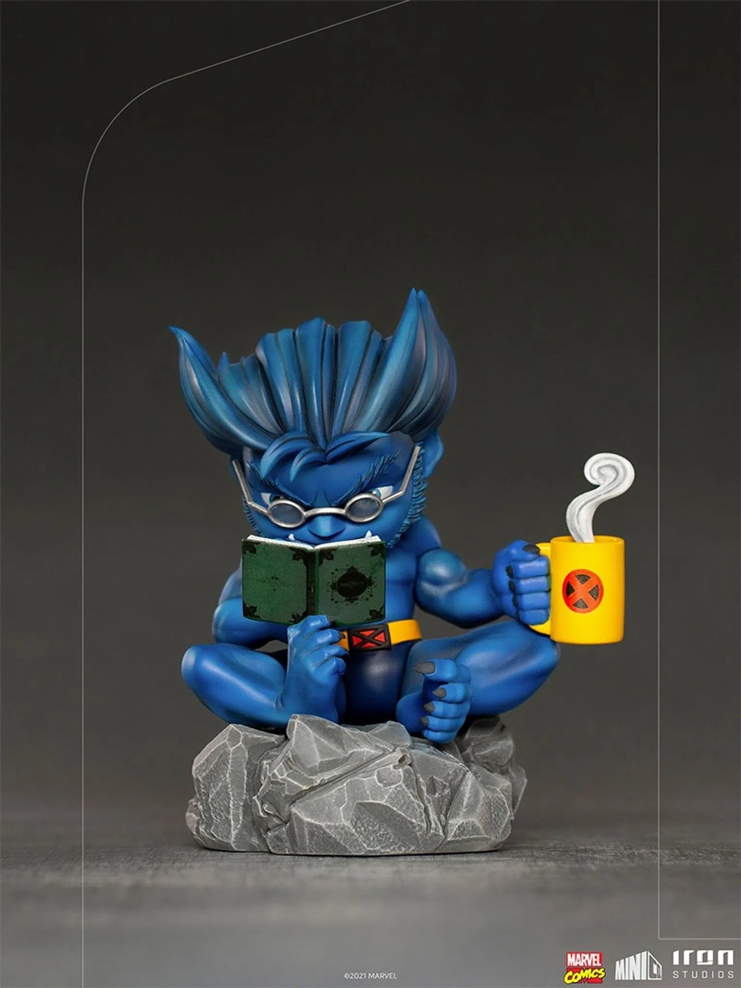 Beast X-Men Minico