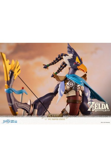 The Legend of Zelda: Breath of the Wild Revali Standard Edition