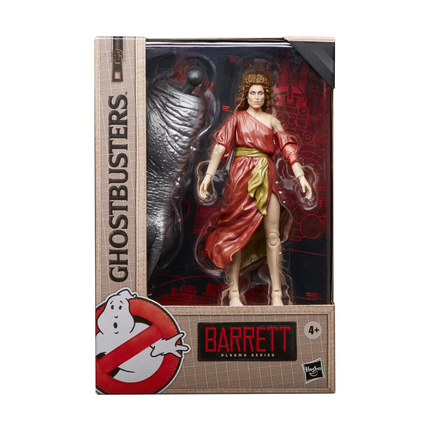 Ghostbusters Plasma Series Dana Barret