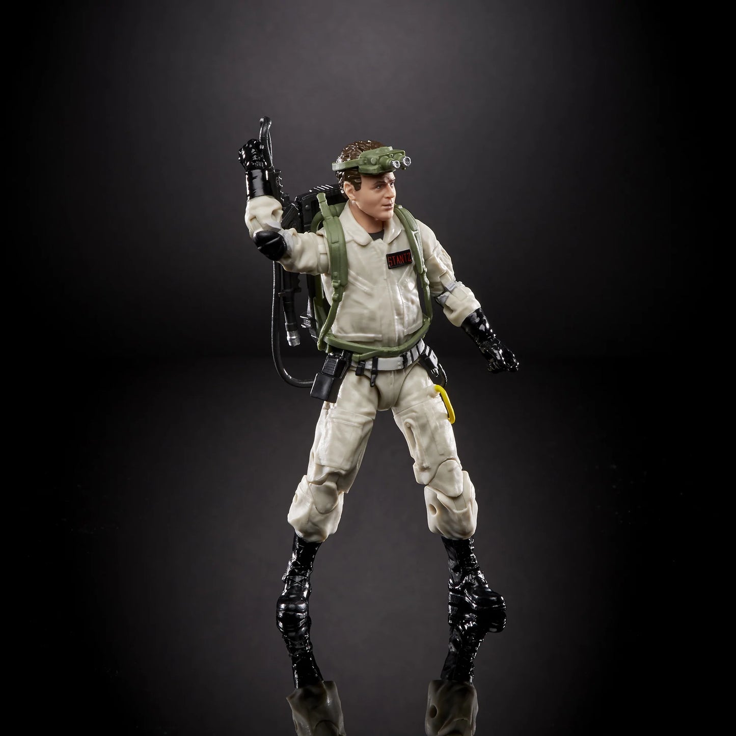 Ghostbusters Plasma Series Stantz