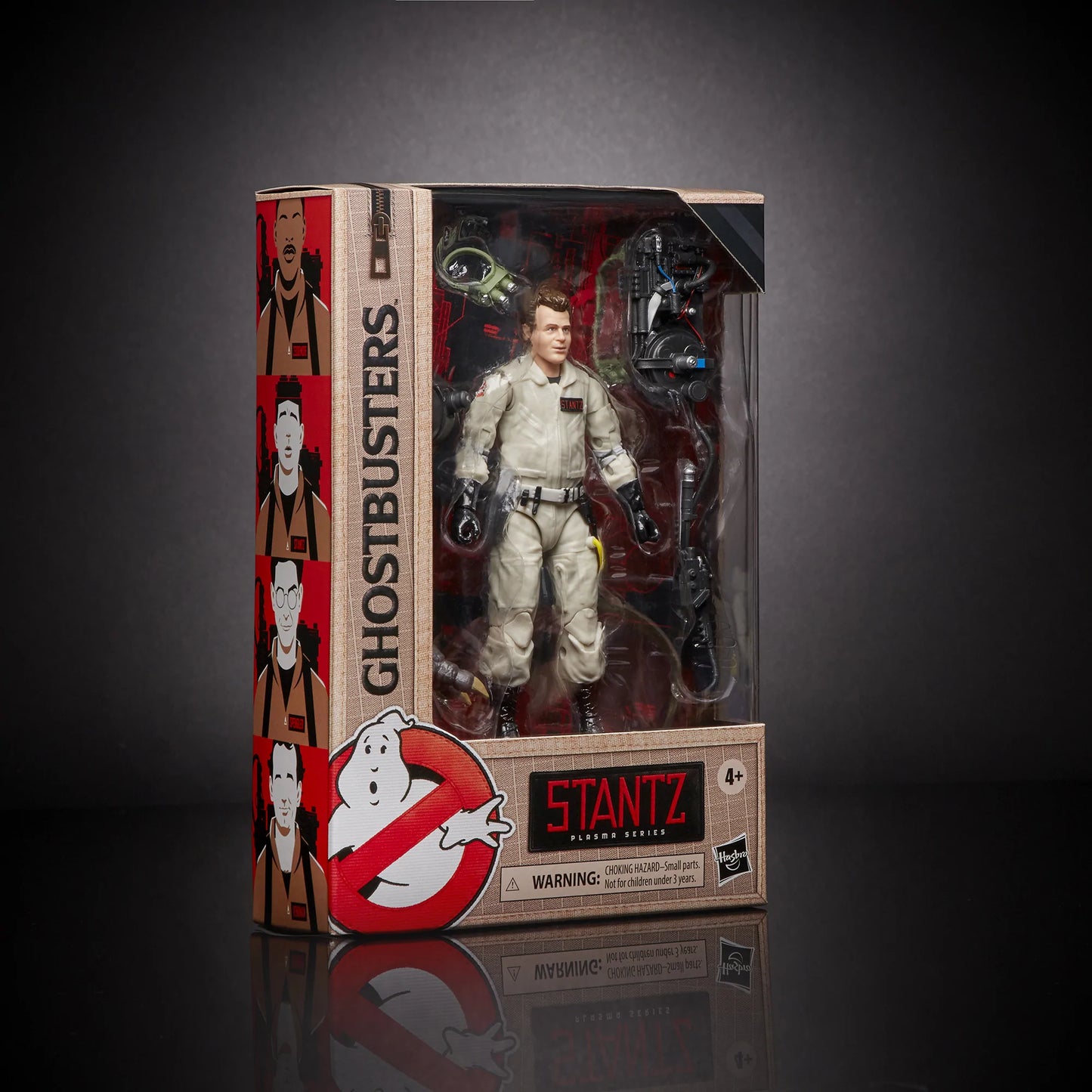 Ghostbusters Plasma Series Stantz