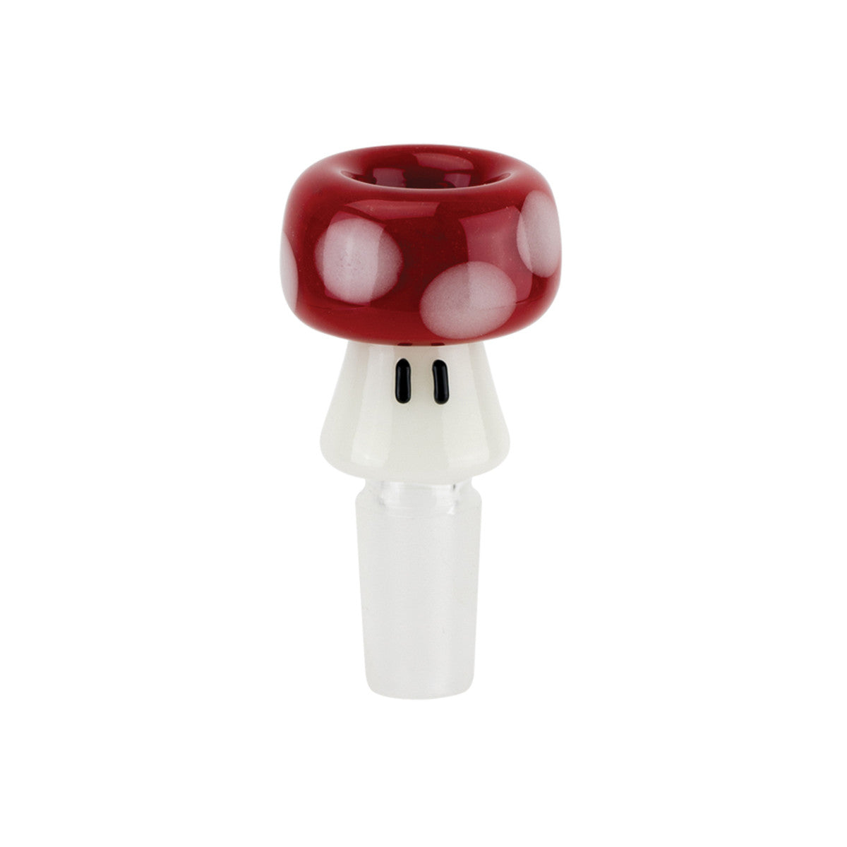 Empire Glassworks Mushroom Bowl Piece