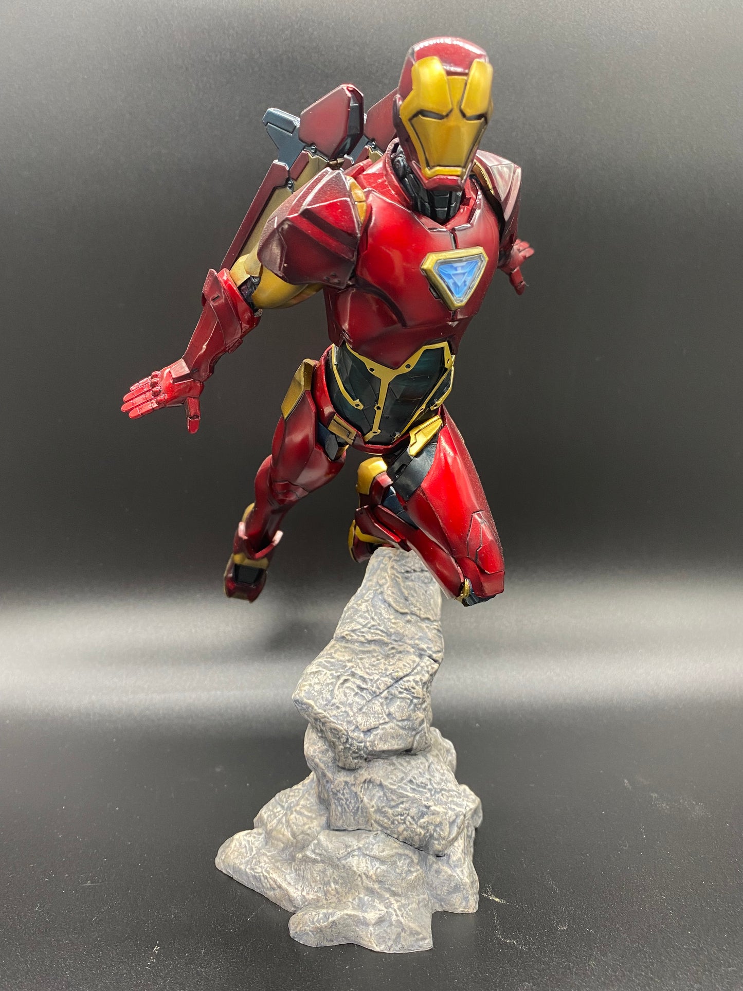 Iron Man Premier ARTFX+