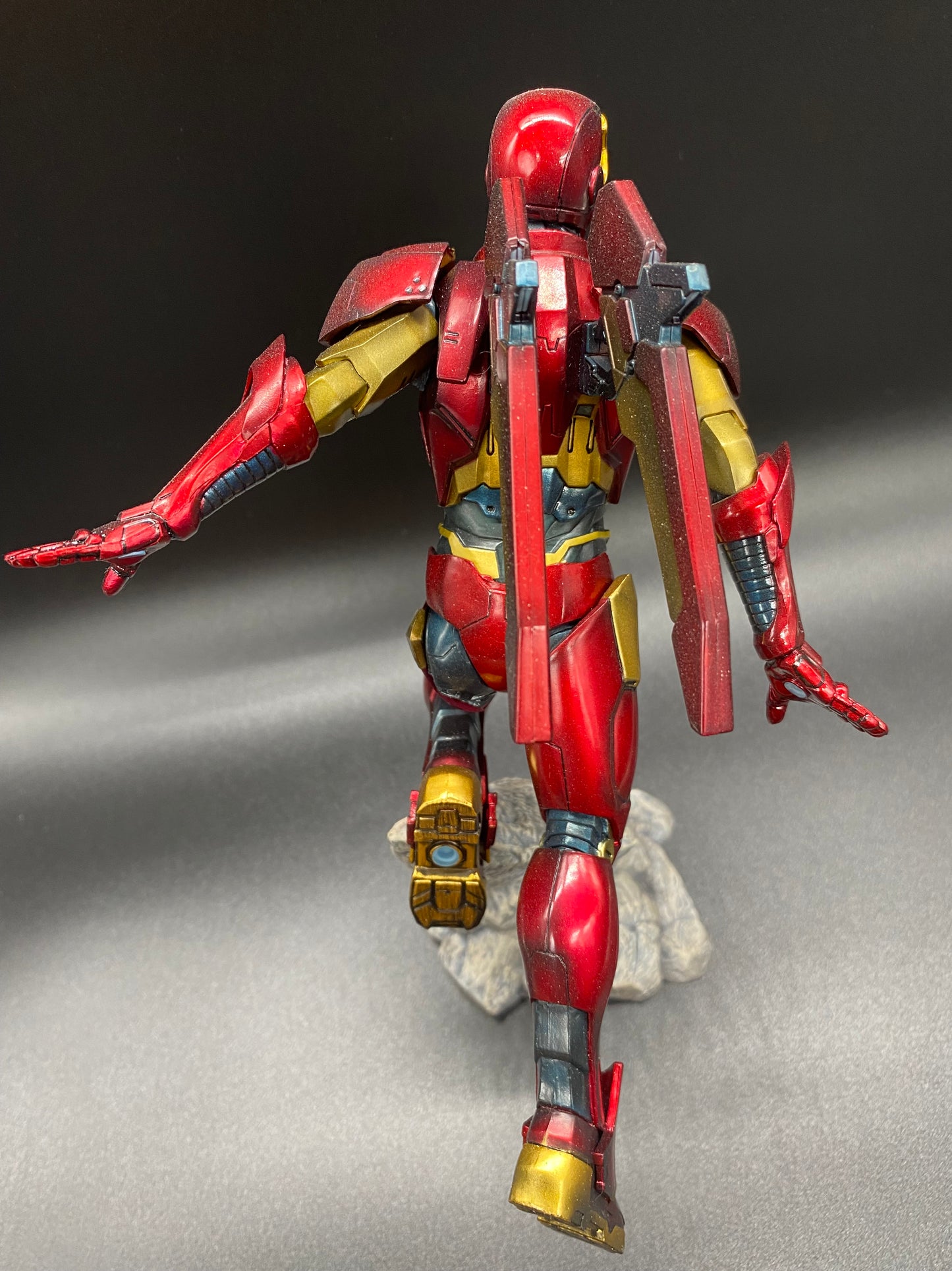 Iron Man Premier ARTFX+