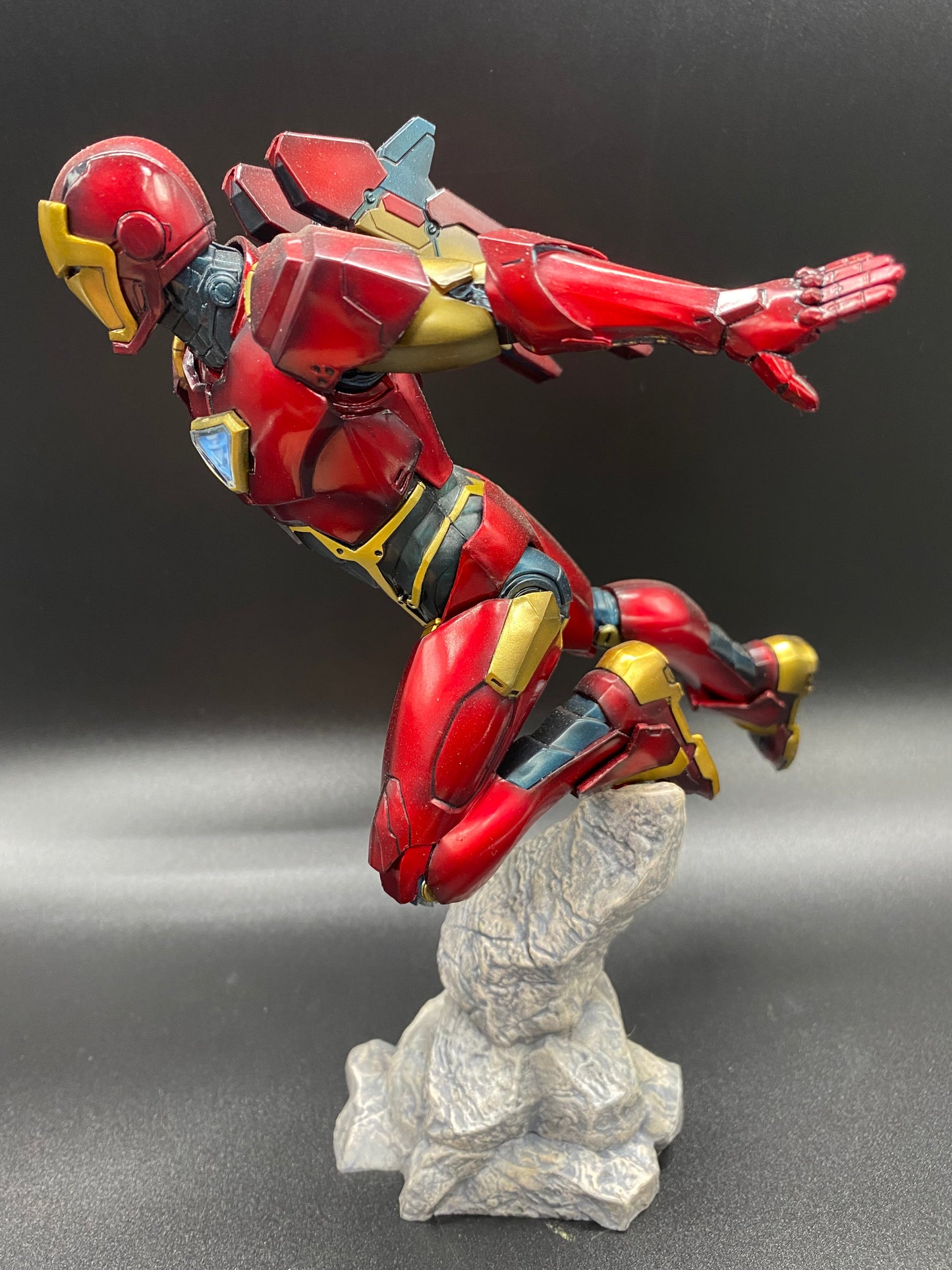 Iron Man Premier ARTFX+