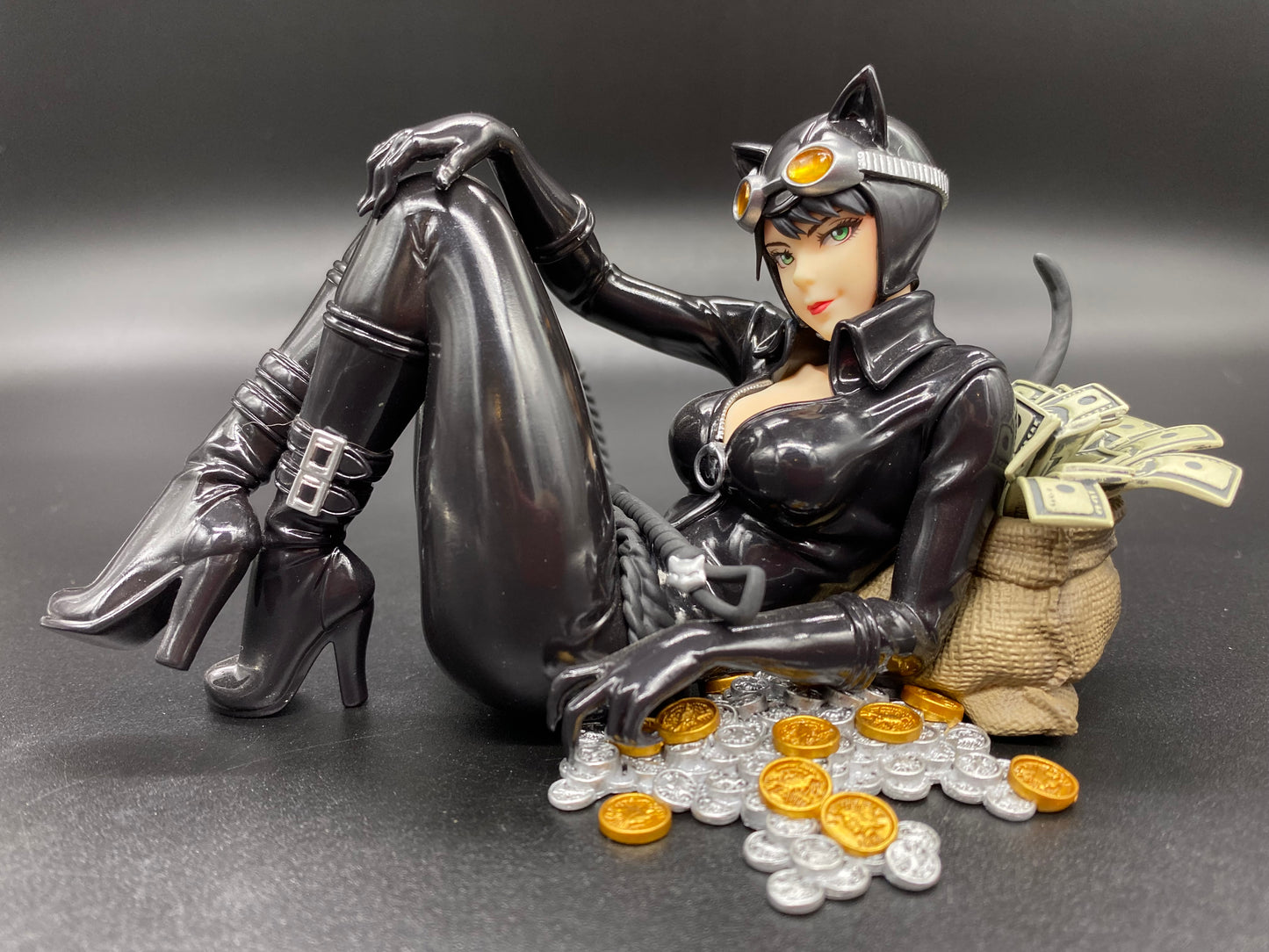 DC Comics Catwoman Returns Bishoujo Statue