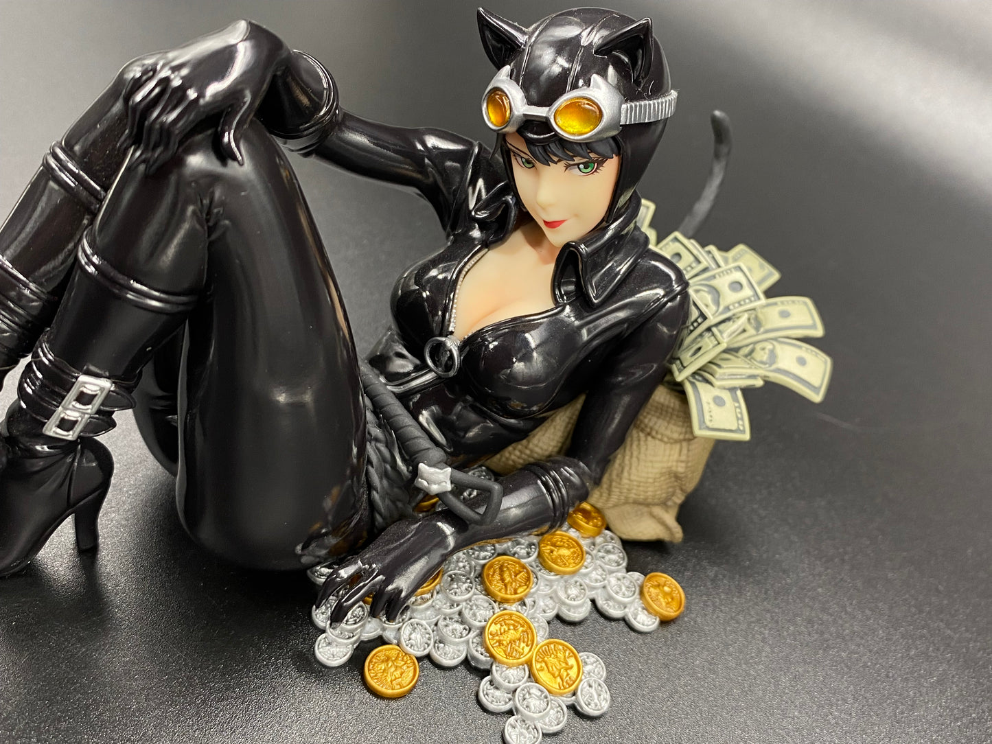 DC Comics Catwoman Returns Bishoujo Statue