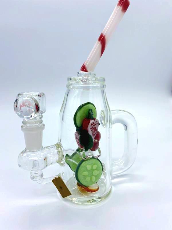 Empire Glassworks Cucumber Detox