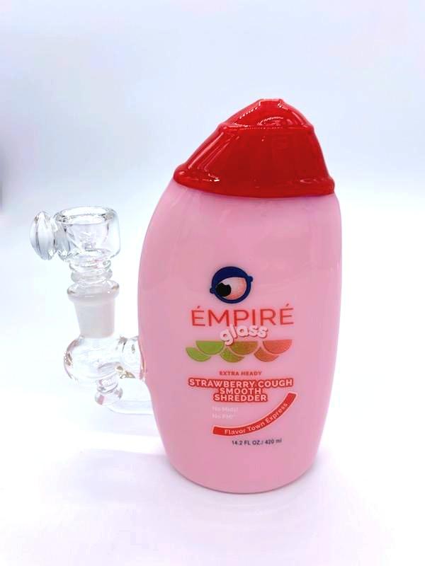 Empire Glassworks Strawberry Cough Shampoo