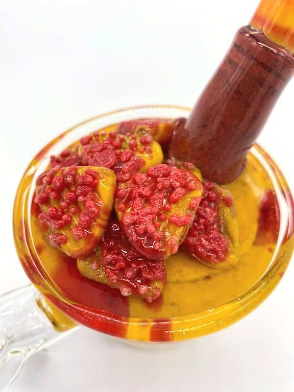 Empire Glassworks Mangonada