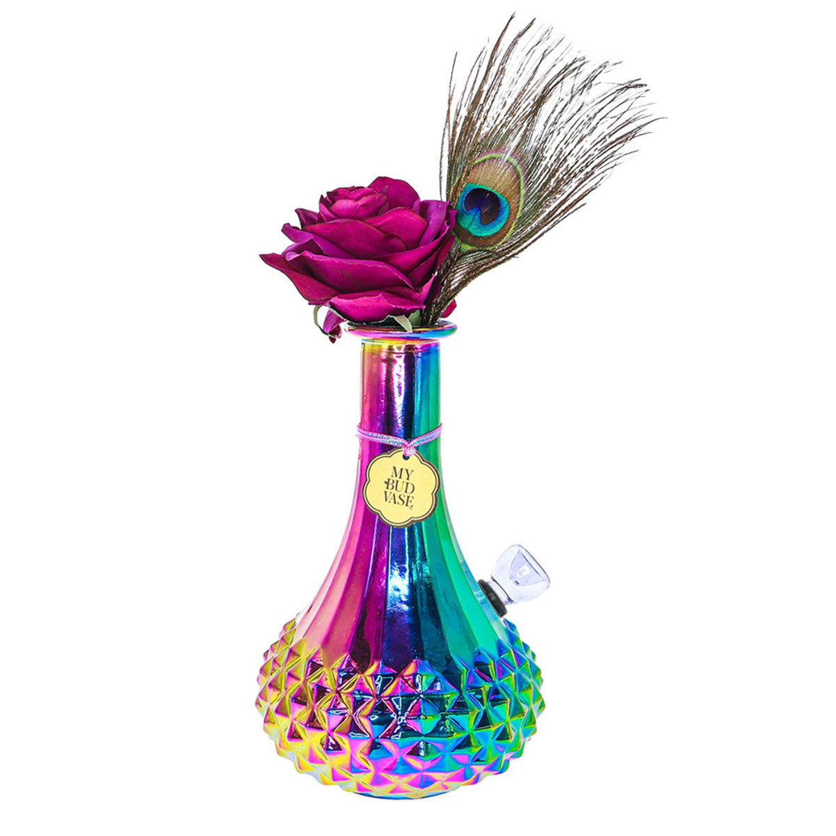 My bud Vase Aurora