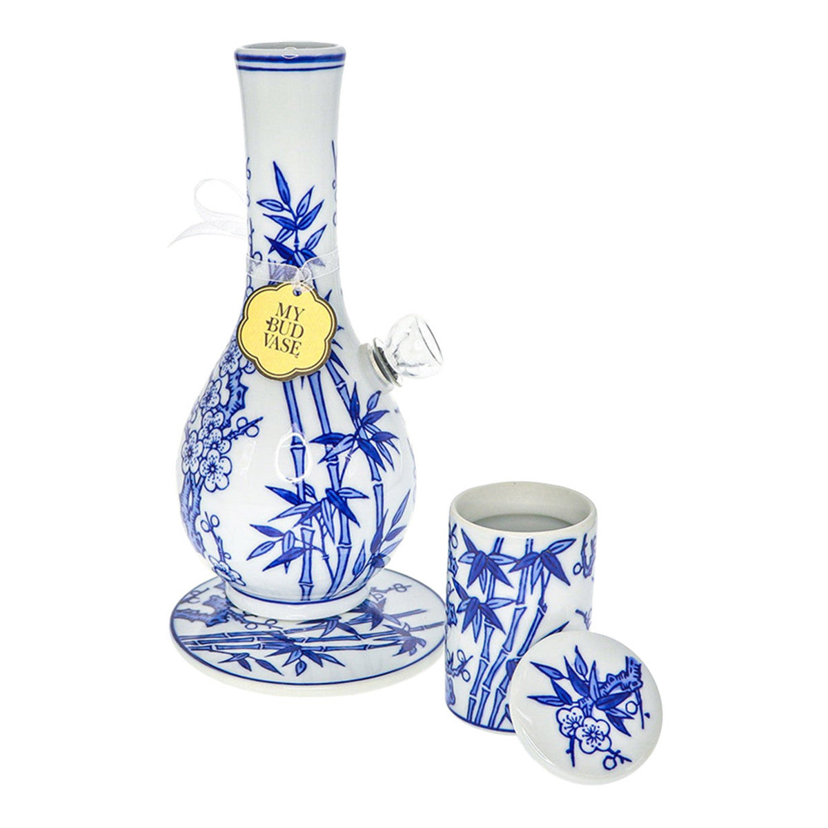 My Bud Vase Luck