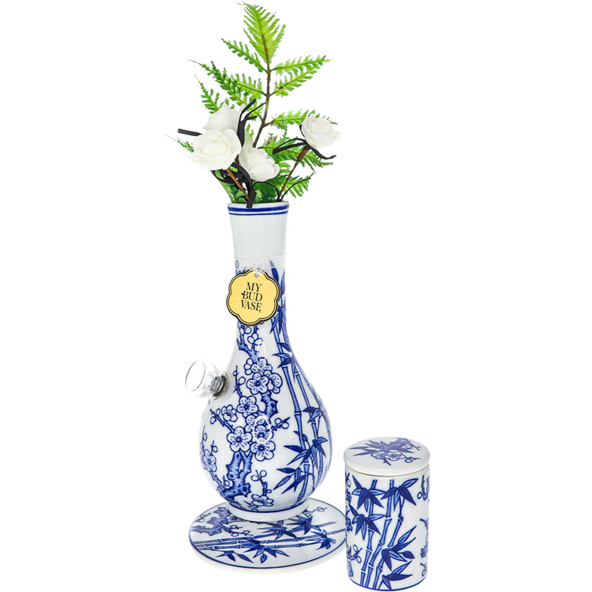 My Bud Vase Luck