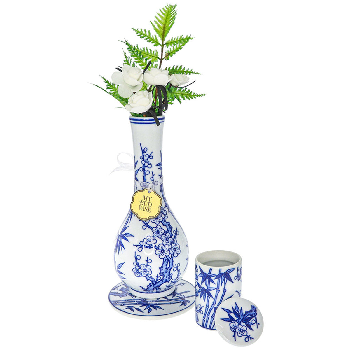 My Bud Vase Luck
