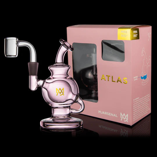 Pink Atlas