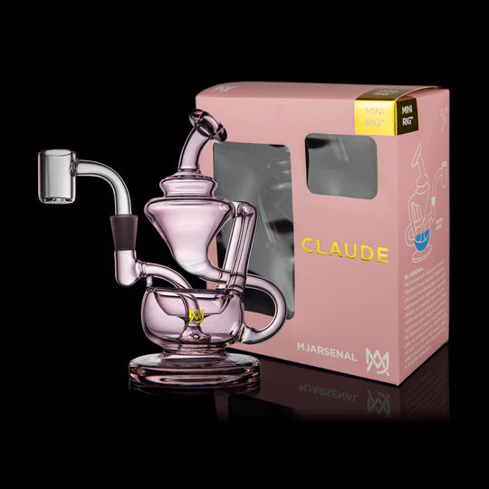 Pink Claude