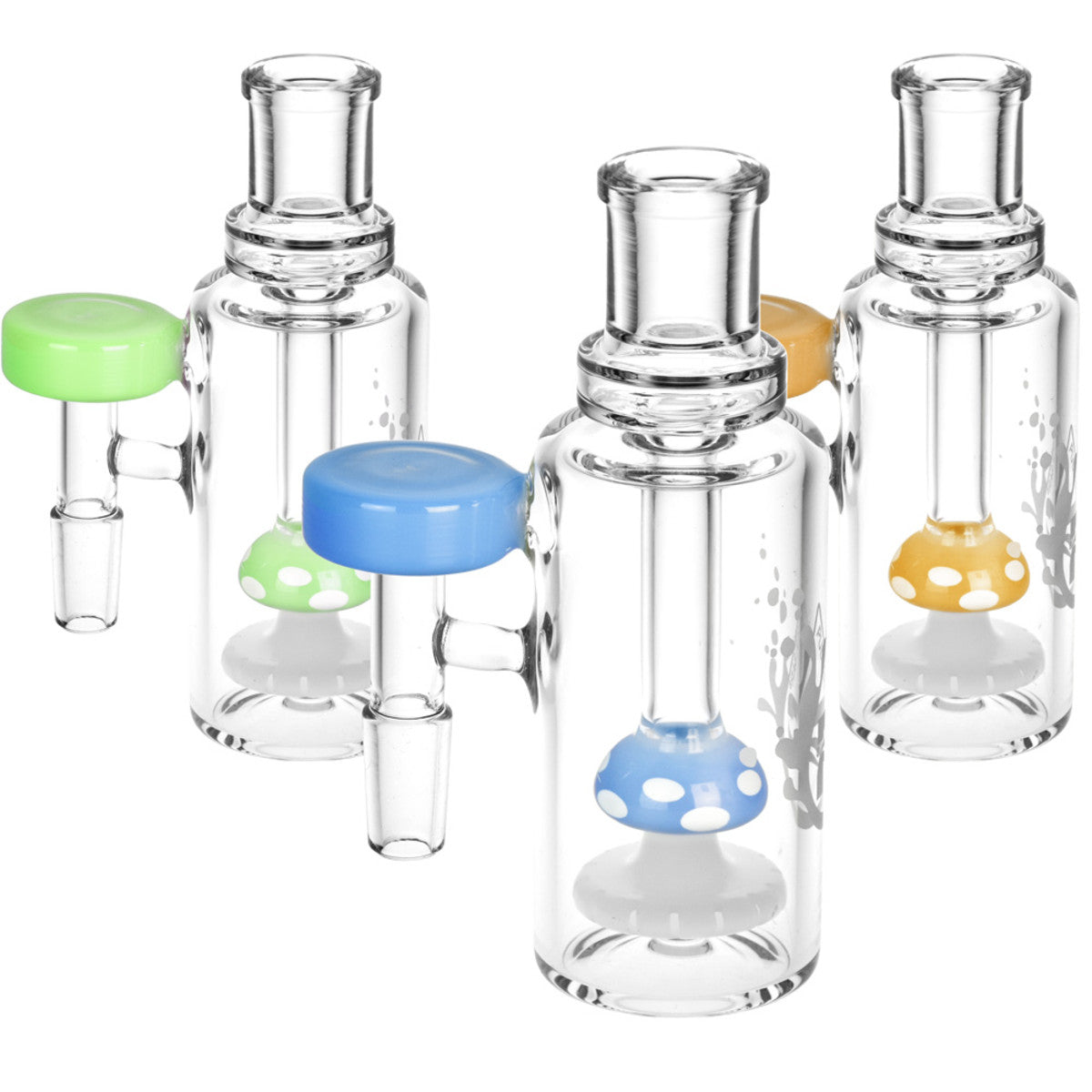Pulsar Mushroom 2.0 Ash Catcher 90 Degree