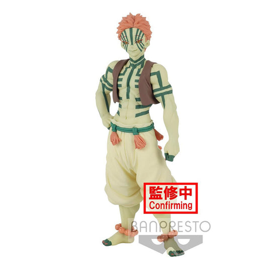 Demon Slayer: Kimetsu no Yaiba Akaza Demon Series Vol. 5 Statue