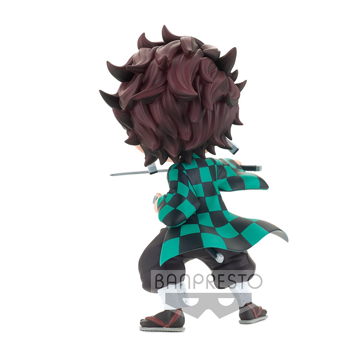 Demon Slayer: Kimetsu no Yaiba Tanjiro Kamado III Ver. A Q Posket Statue