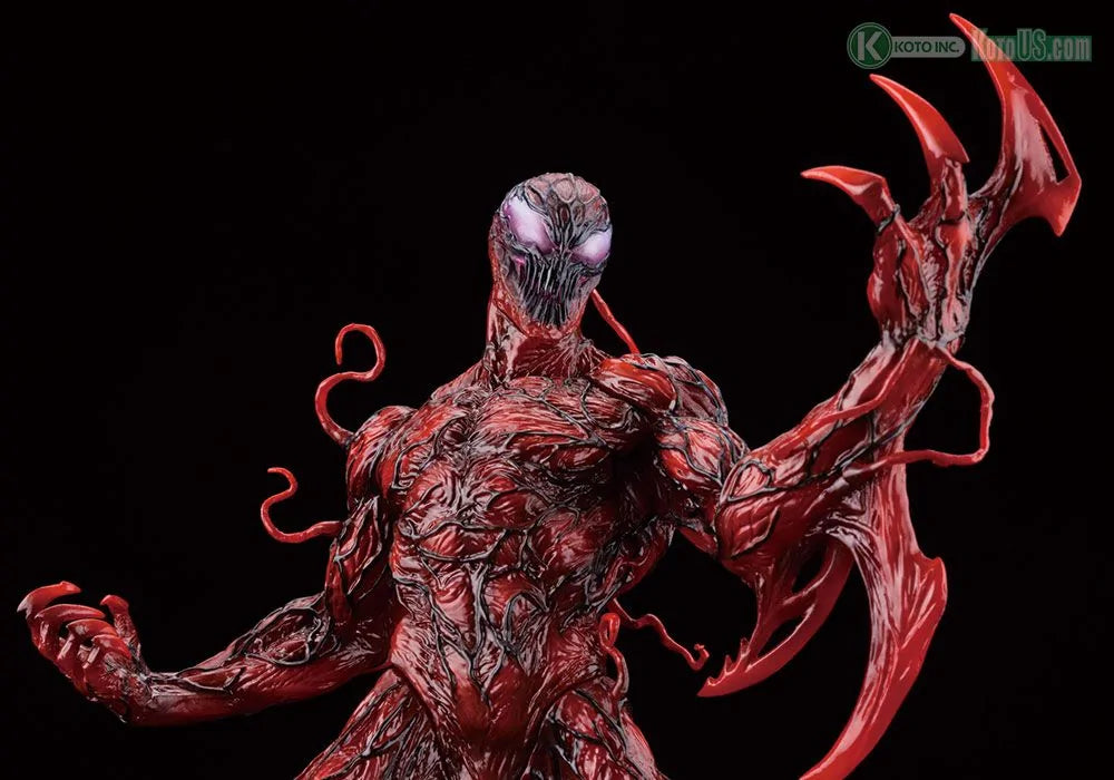 Carnage Renewal Edition ARTFX+