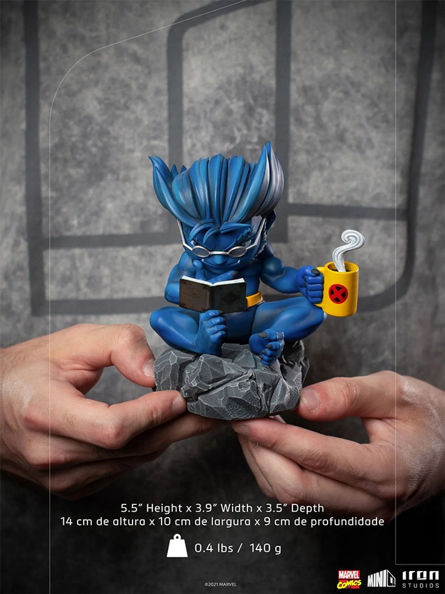Beast X-Men Minico