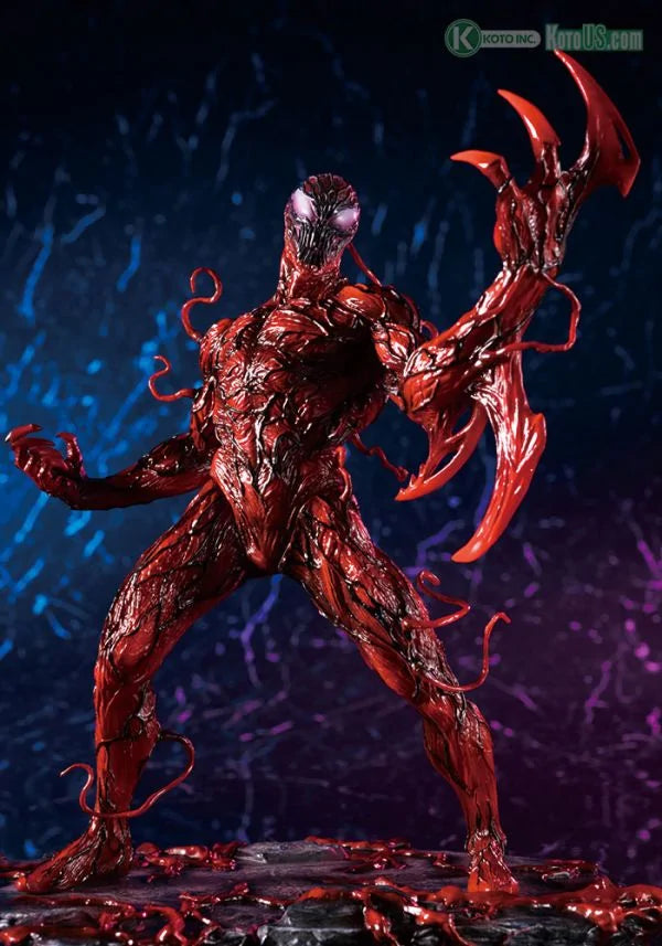 Carnage Renewal Edition ARTFX+