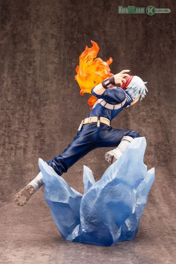 My Hero Academia Shoto Todoroki