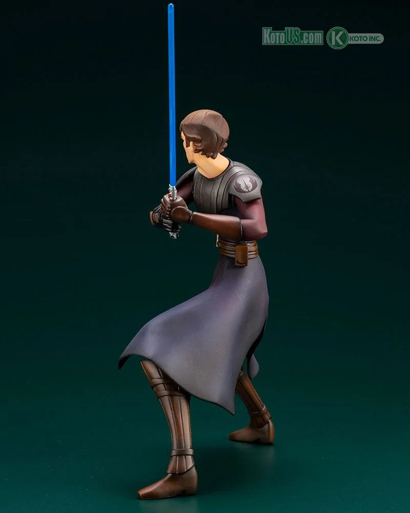 Star Wars ARTFX+ Anakin Skywalker The Clone Wars