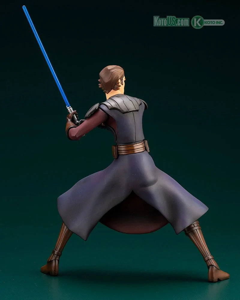 Star Wars ARTFX+ Anakin Skywalker The Clone Wars