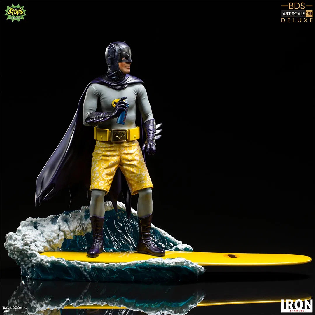 Batman Delux BDS Art Scale 1/10 "Batman 66"