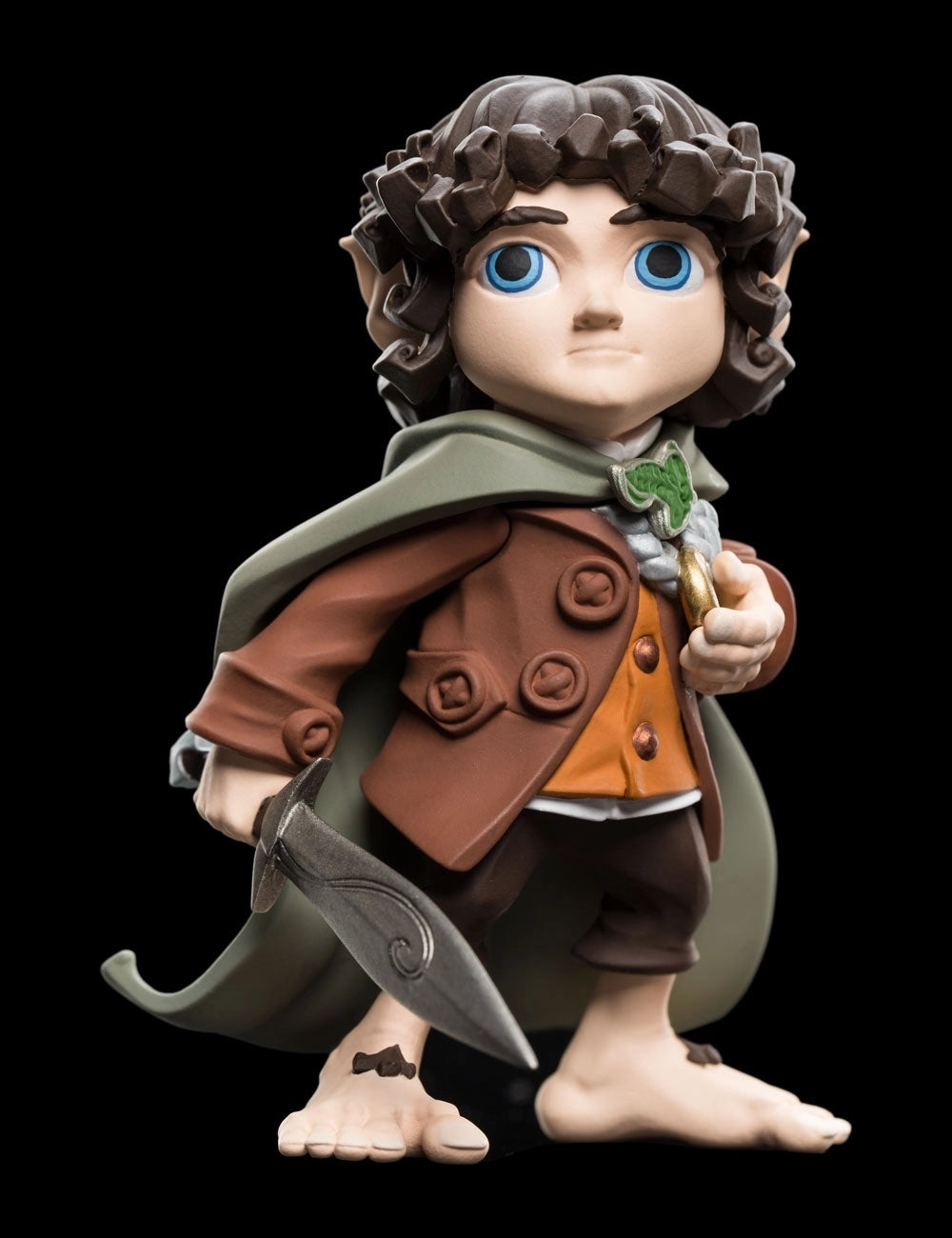 Weta Workshop Mini Epics Frodo Baggins