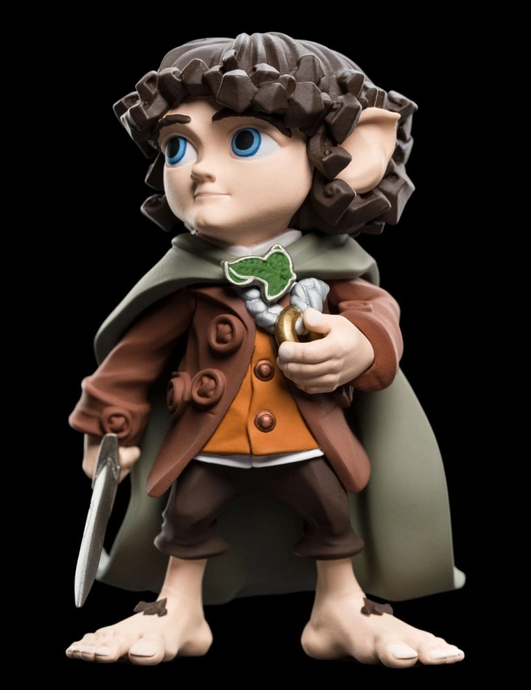 Weta Workshop Mini Epics Frodo Baggins