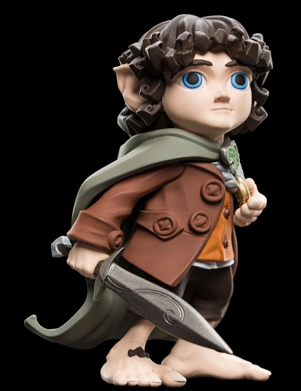 Weta Workshop Mini Epics Frodo Baggins