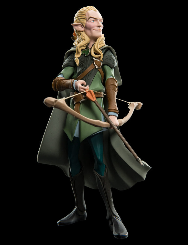 Weta Workshop Mini Epics Legolas