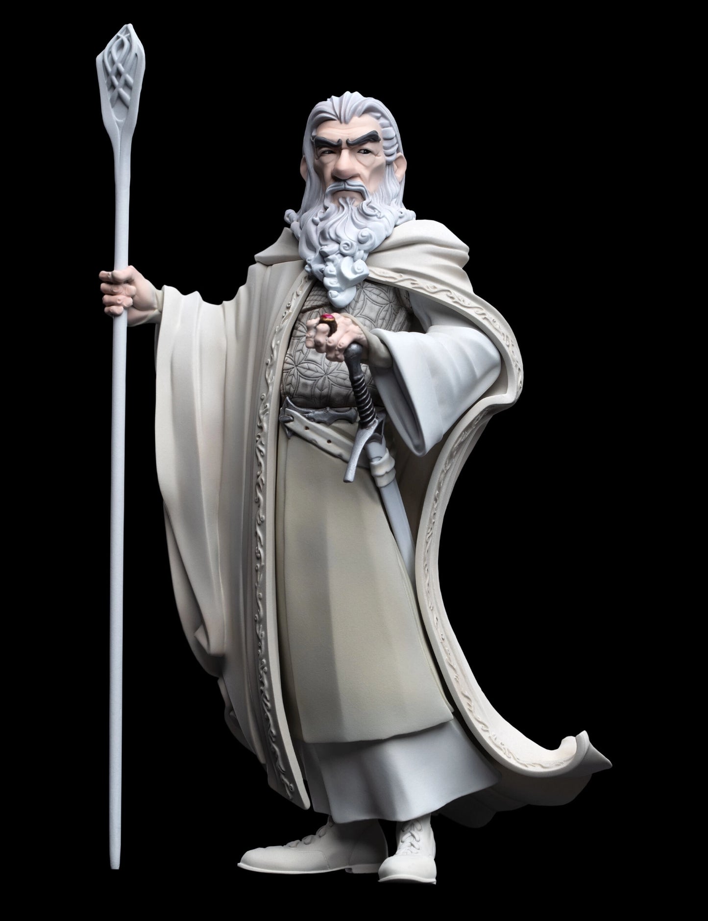 Weta Workshop Mini Epics Gandalf The White