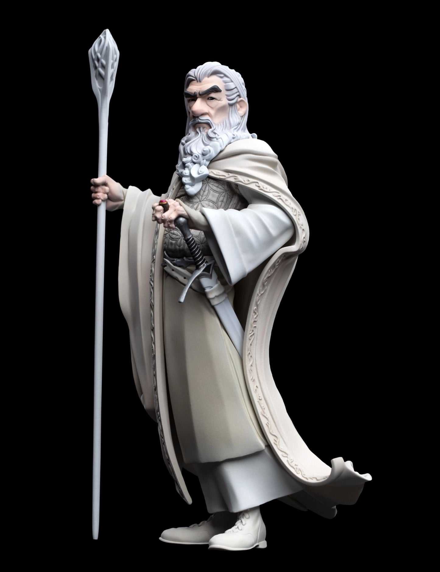 Weta Workshop Mini Epics Gandalf The White