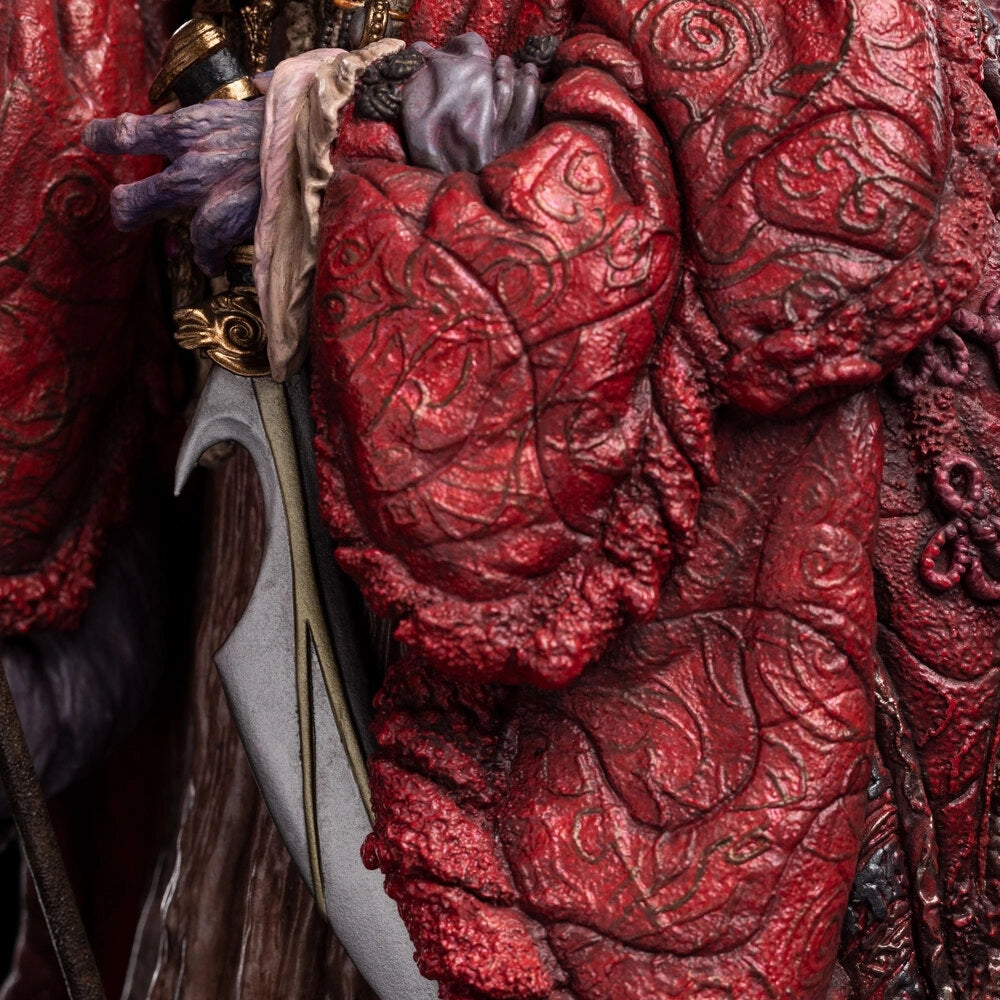 The Dark Crystal Skeksil The Chamberlin Skeksis